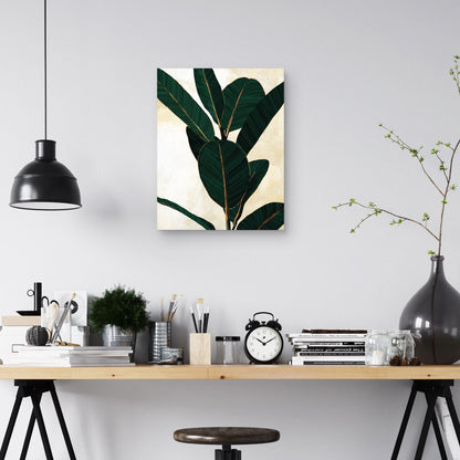 Verde simple - Belle Maison