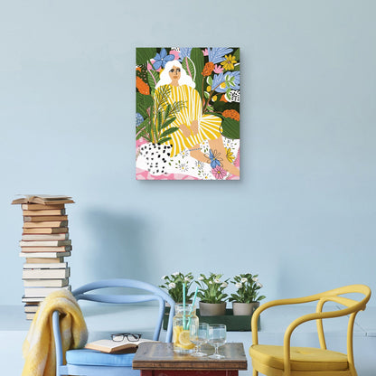Jungle Lady - Alja Horvat