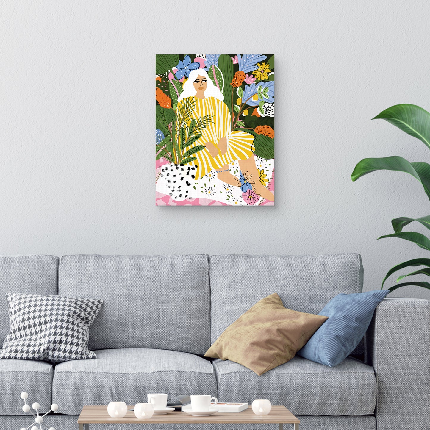 Jungle Lady - Alja Horvat