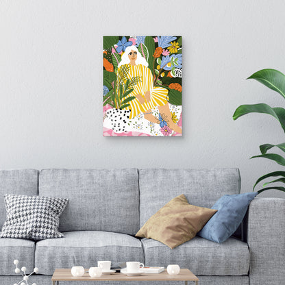 Jungle Lady - Alja Horvat