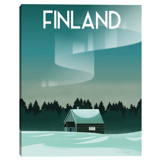 Finlandia III - Omar Escalante