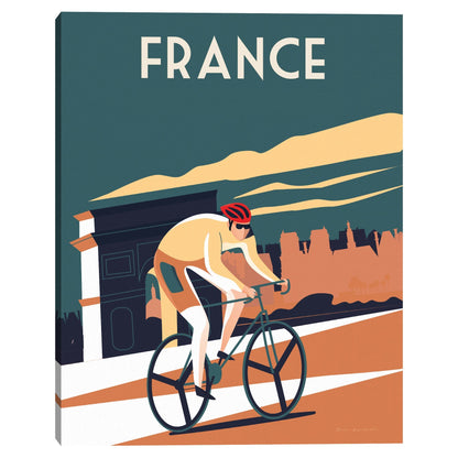 Francia - Omar Escalante