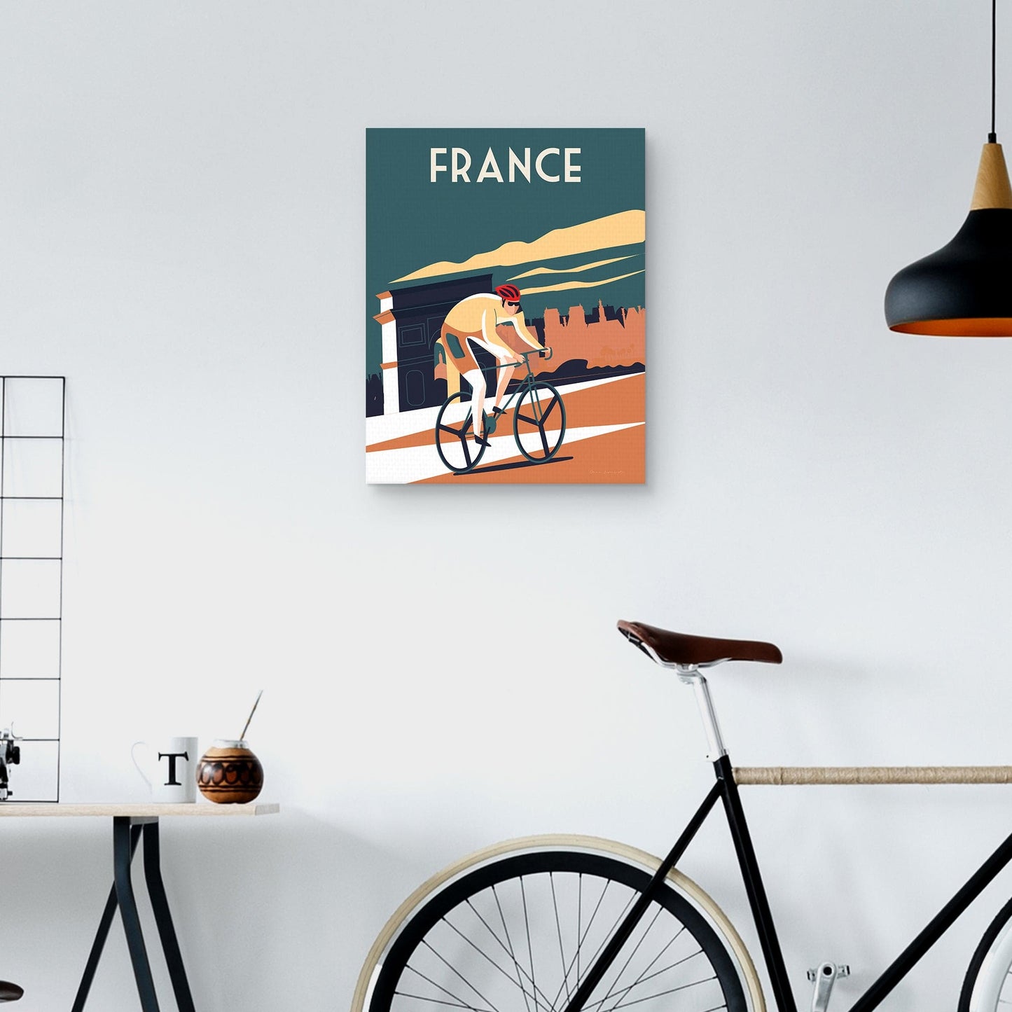 Francia - Omar Escalante