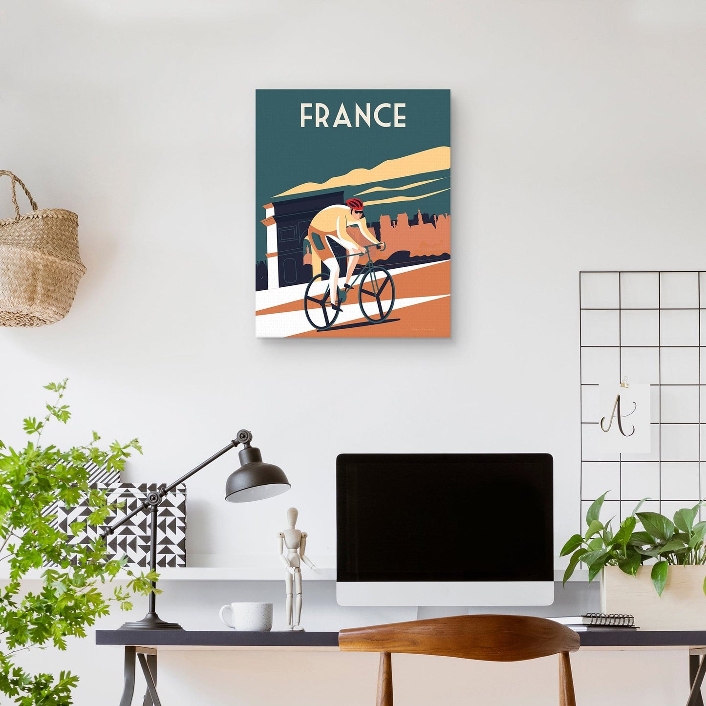 Francia - Omar Escalante
