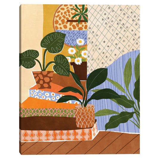 Escalera vintage - Alja Horvat