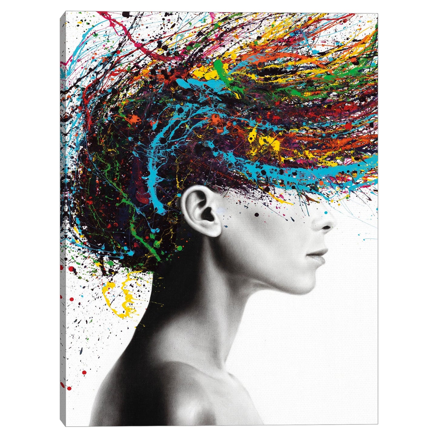 Pensamientos del mañana - Ashvin Harrison