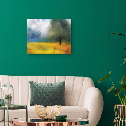 Arbol de otoño - Cliff Warner