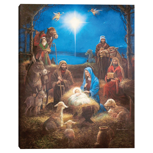 La Natividad - Ruane Manning
