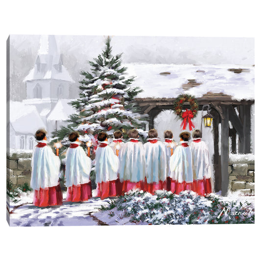 Coro de Navidad - The Macneil Studio