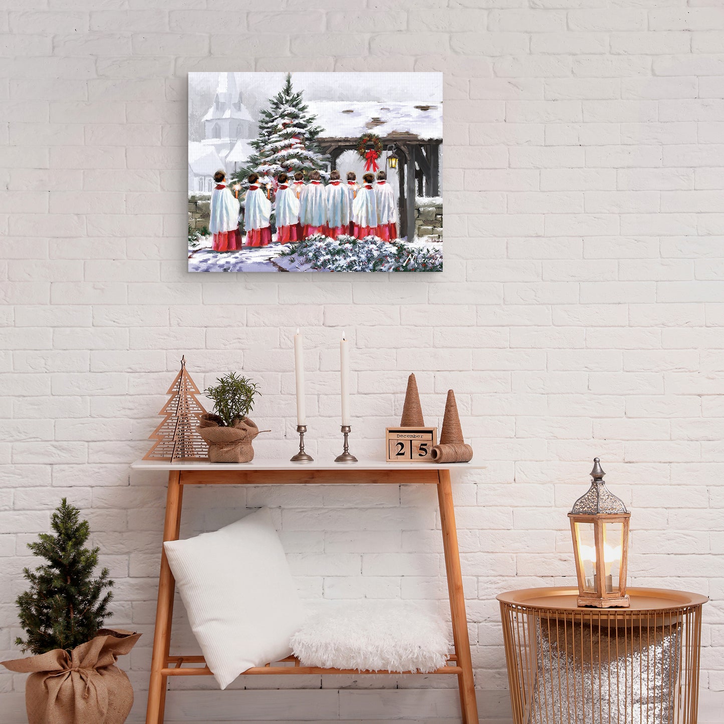 Coro de Navidad - The Macneil Studio