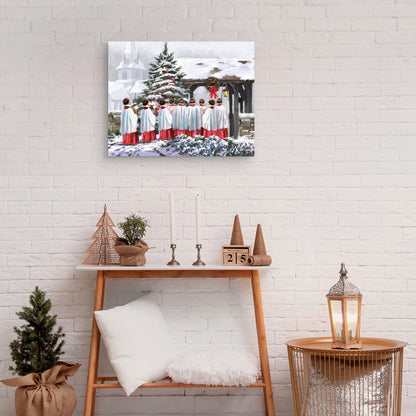 Coro de Navidad - The Macneil Studio