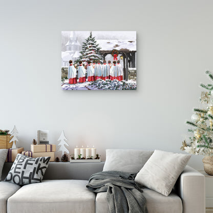Coro de Navidad - The Macneil Studio