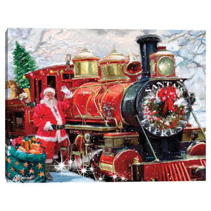 Expreso de Navidad - The Macneil Studio