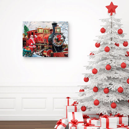 Expreso de Navidad - The Macneil Studio
