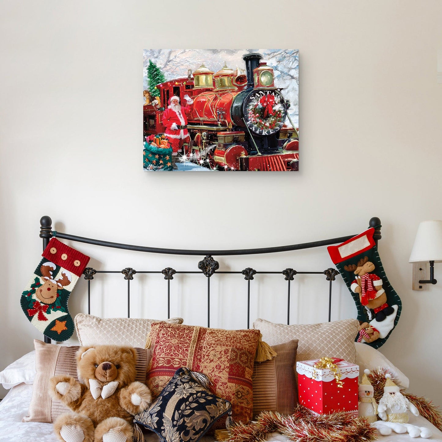 Expreso de Navidad - The Macneil Studio