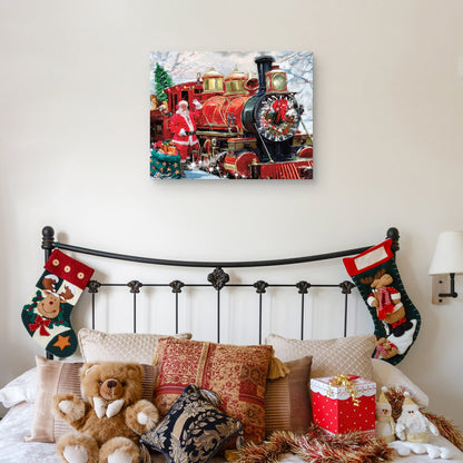 Expreso de Navidad - The Macneil Studio