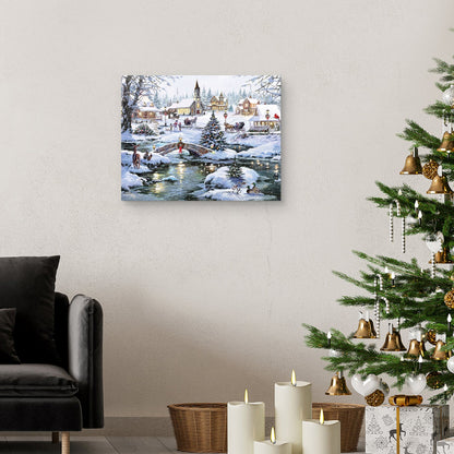 Luces heladas - The Macneil Studio