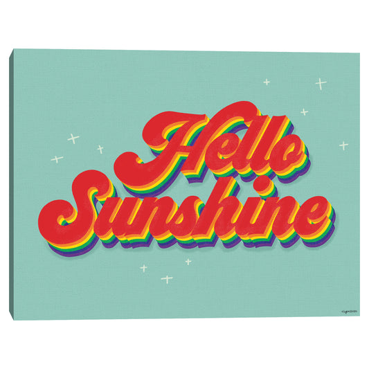 Hola Sunshine - Kyra Brown