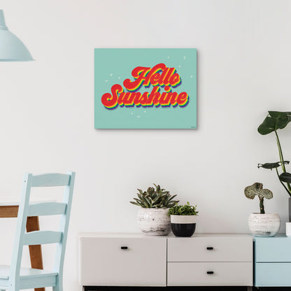 Hola Sunshine - Kyra Brown