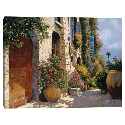 El hermoso camino - Guido Borelli