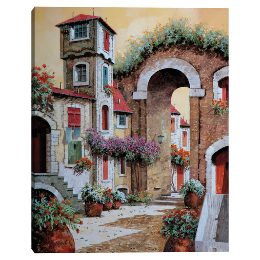 La Torre - Guido Borelli