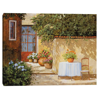 Pared y mesa - Guido Borelli