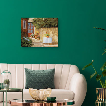 Pared y mesa - Guido Borelli