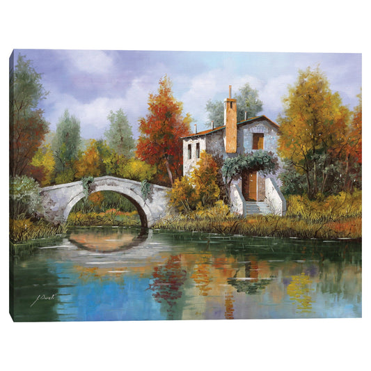 Paisaje maltratado - Guido Borelli