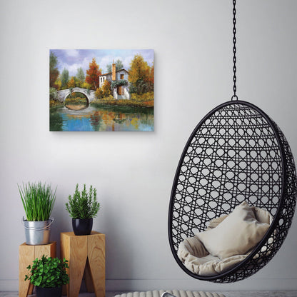 Paisaje maltratado - Guido Borelli