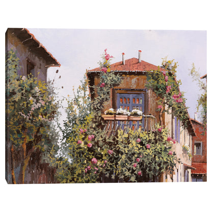 Salitella a Cagnes - Guido Borelli