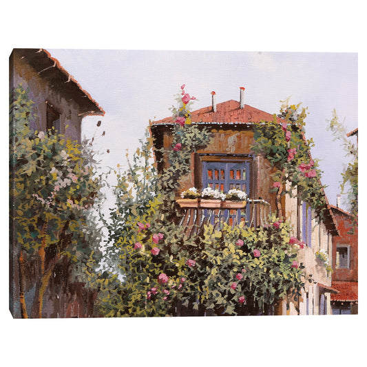 Salitella a Cagnes - Guido Borelli