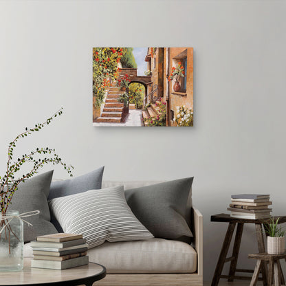 Calle Cagnes - Guido Borelli