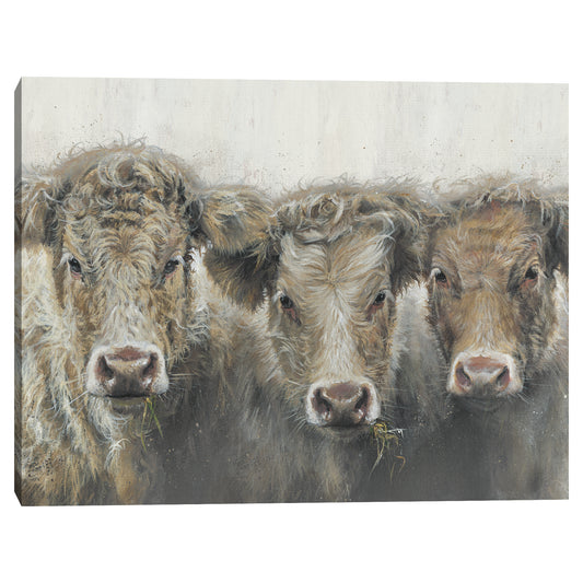 Los tres - Bree Merryn