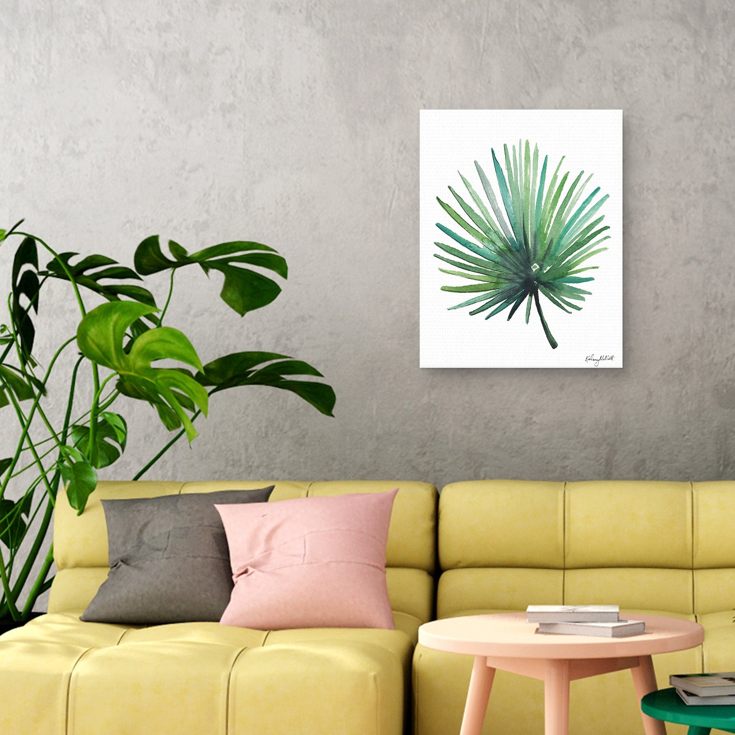 Palma Tropical Bizmark - Kelsey McNatt
