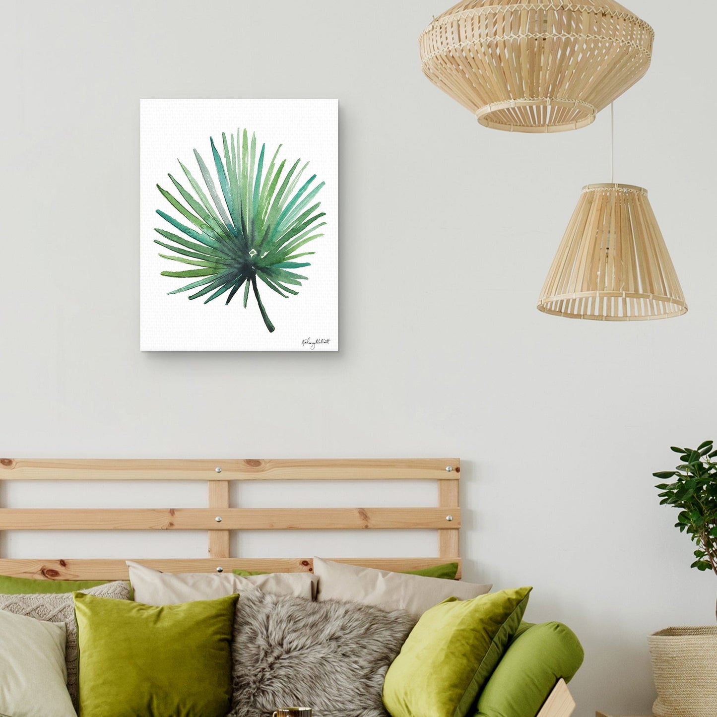 Palma Tropical Bizmark - Kelsey McNatt