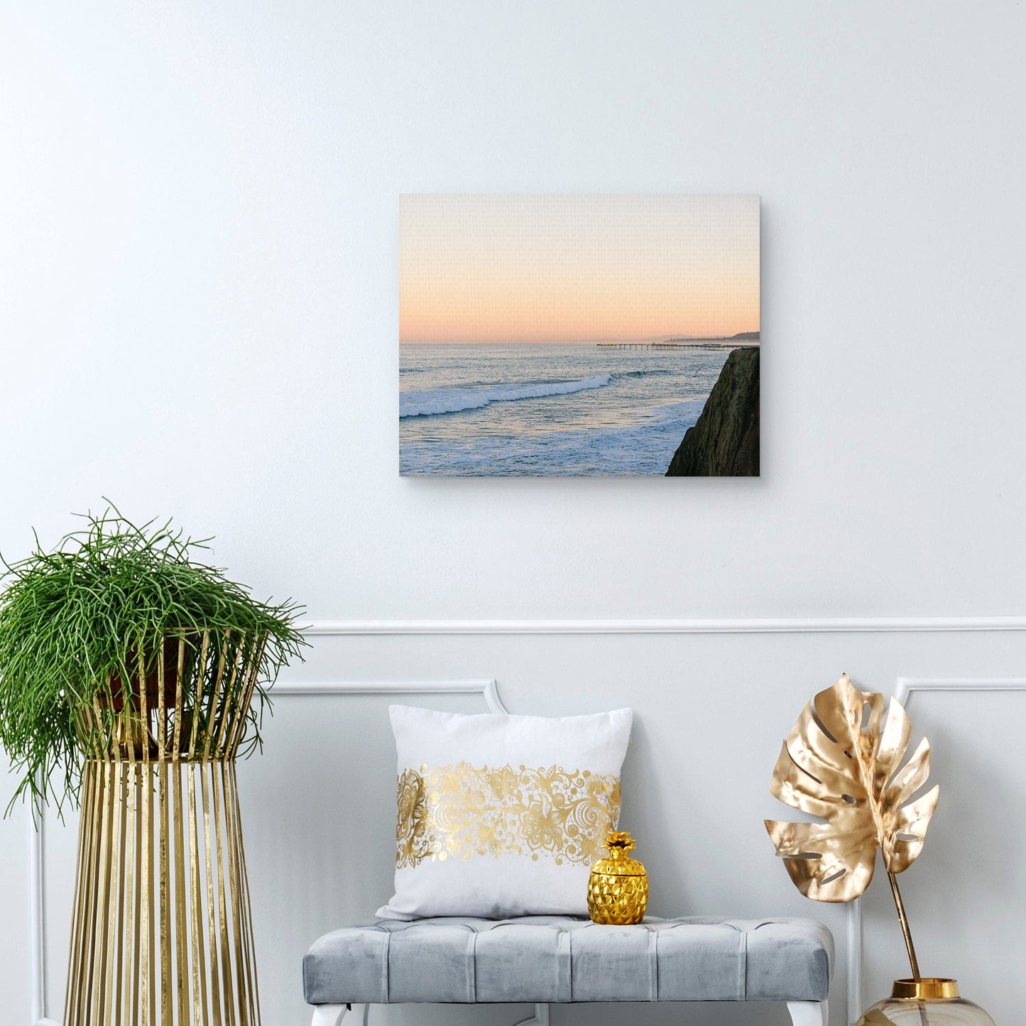 Muelle del Oceano - Christine Beadnell