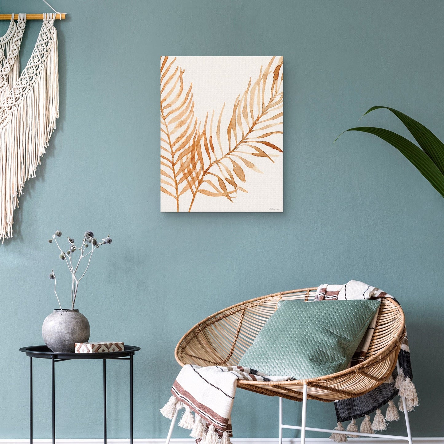 Palma Fronda I - Stephanie Marrott