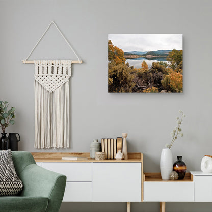 Vista al lago - Bruce Nawrocke