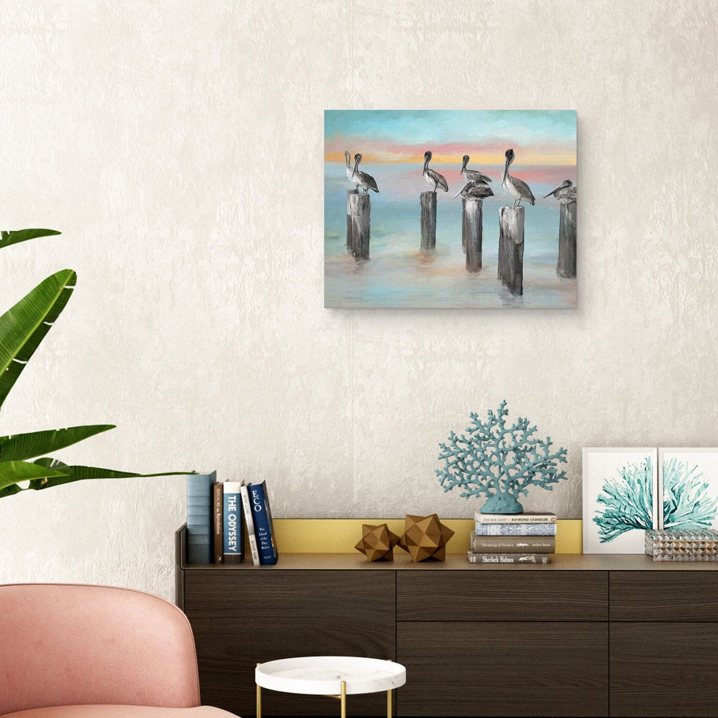 Sorbete de amanecer - Studio Arts