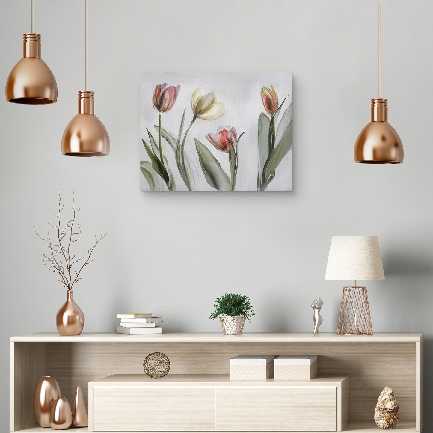 Tulipanes - Studio Arts