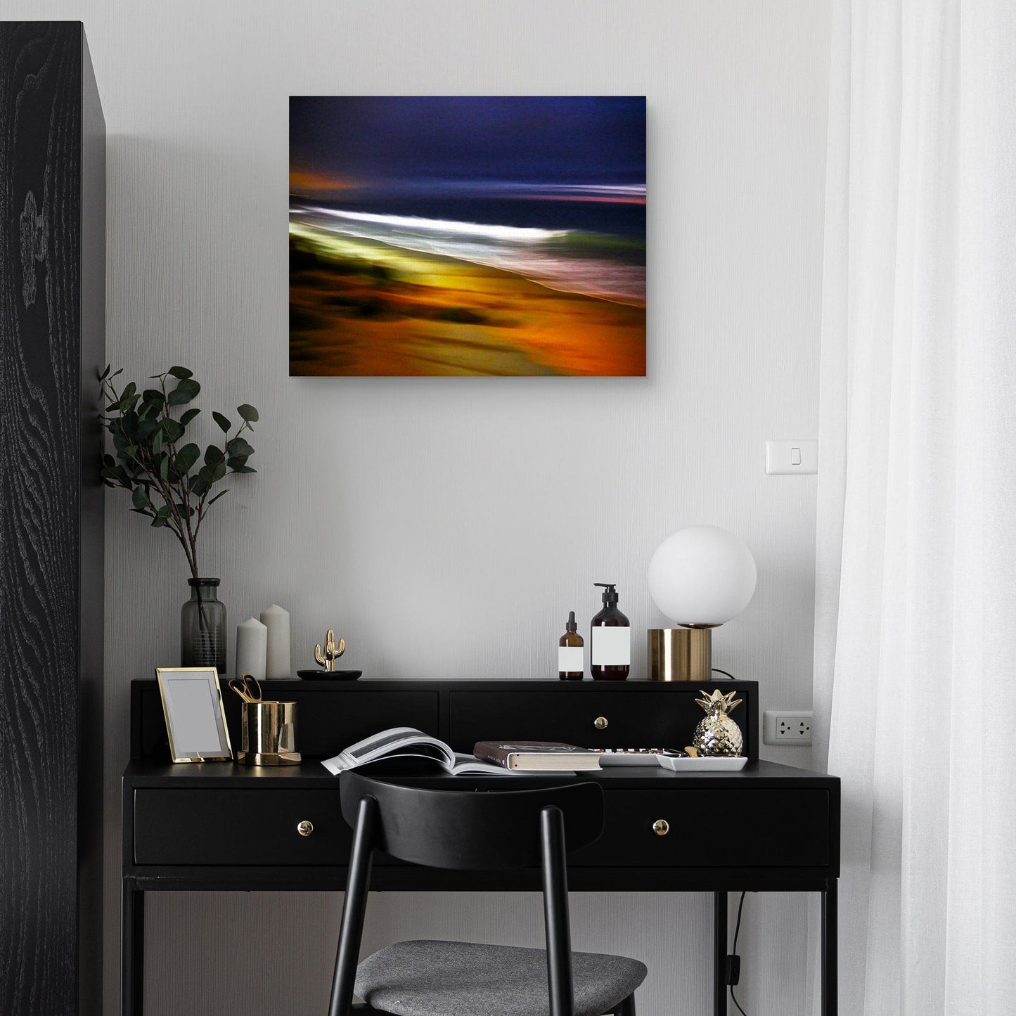 Después de la puesta de sol - Mark Timothy