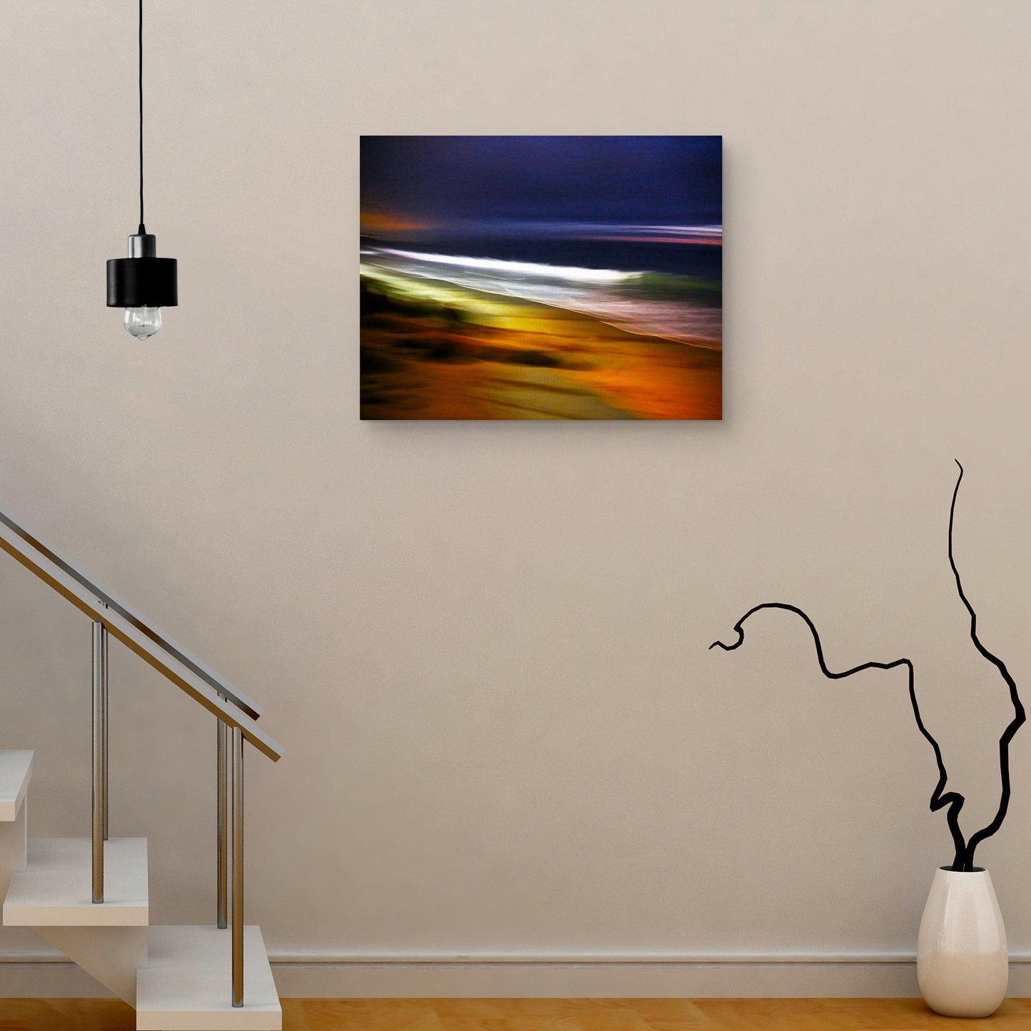 Después de la puesta de sol - Mark Timothy