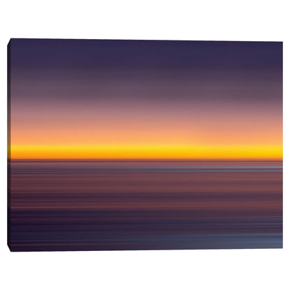 Contemplación del atardecer - Mark Timothy