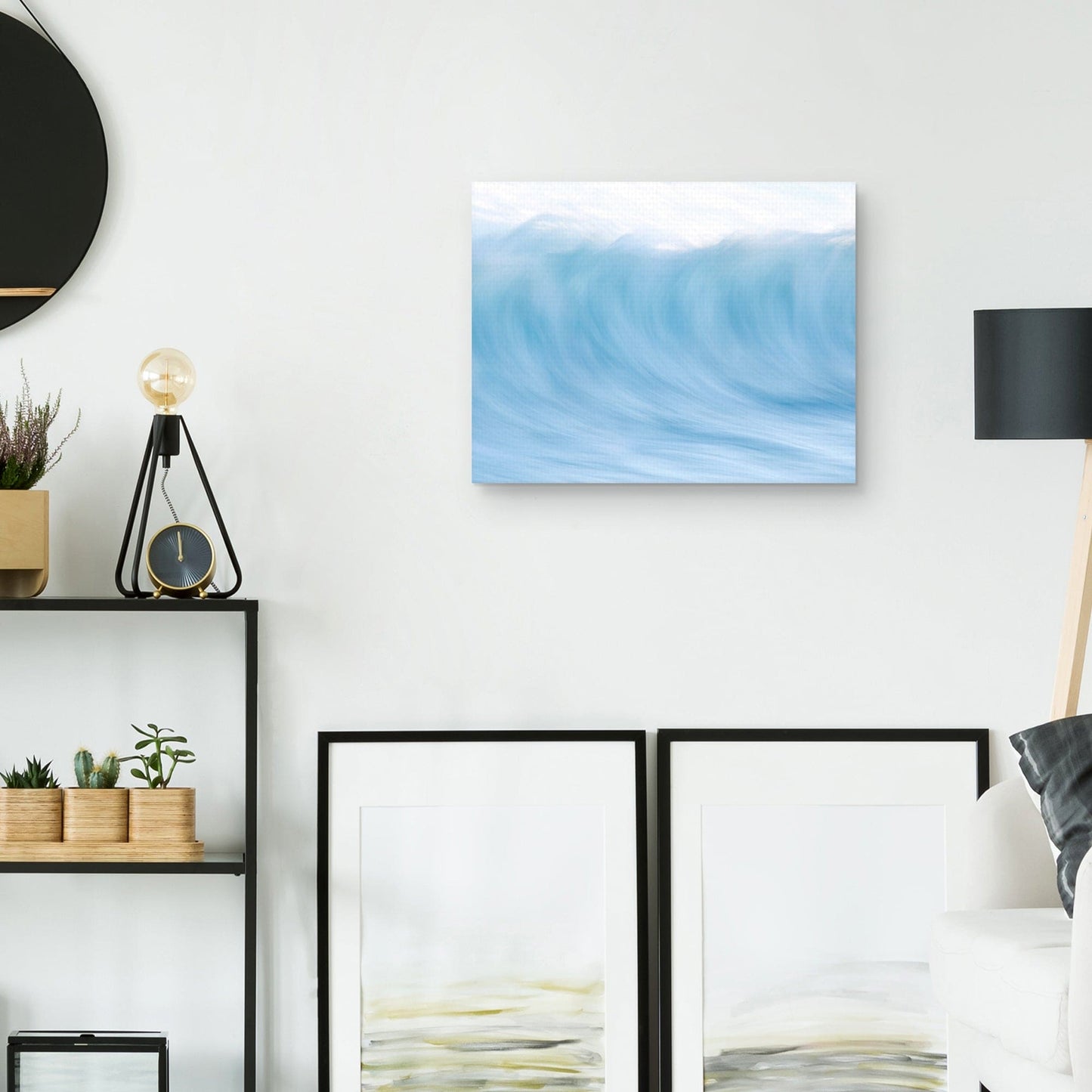 Ola susurrante - Mark Timothy