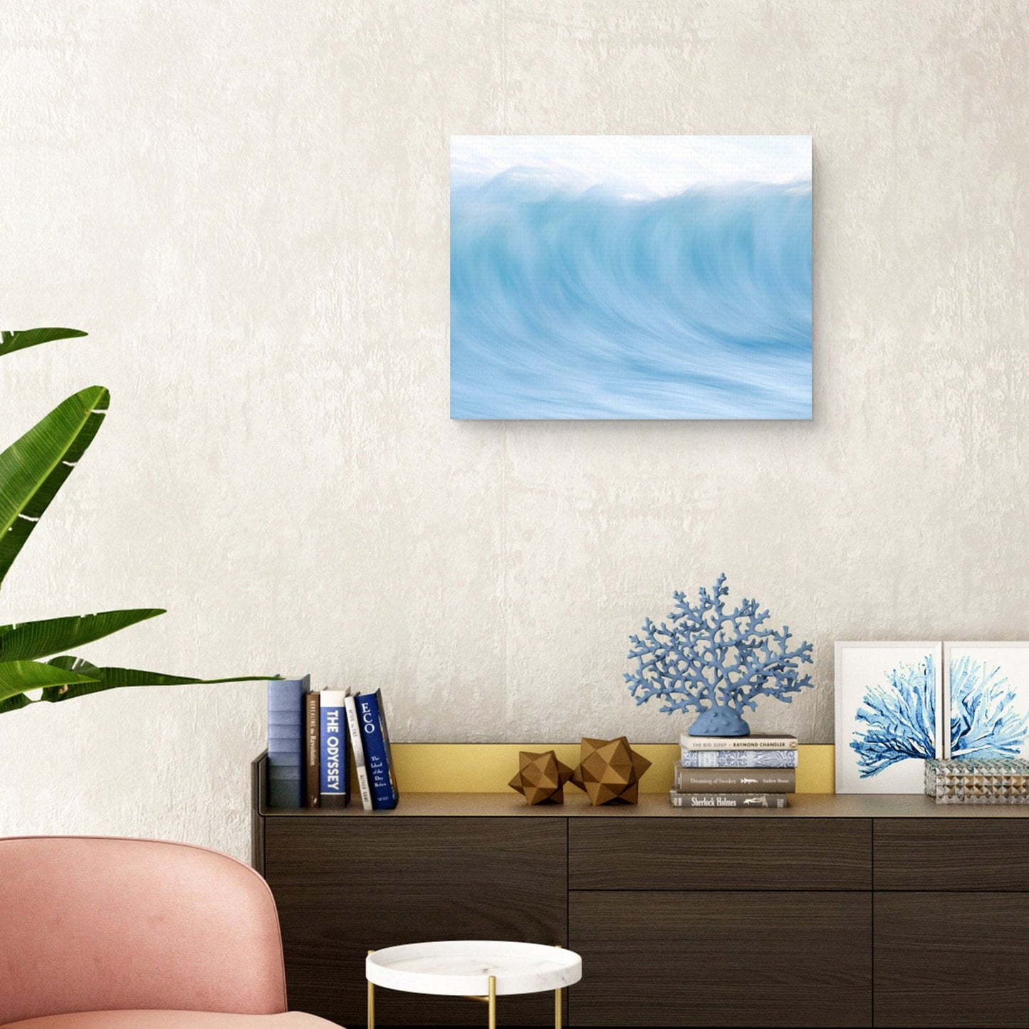 Ola susurrante - Mark Timothy