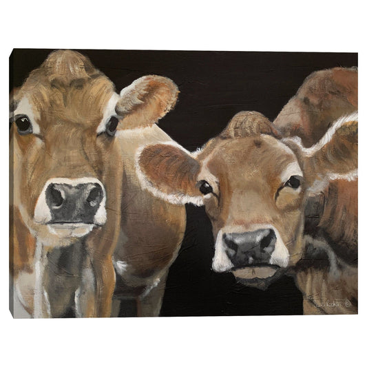 Hola vacas - Suzi Redman
