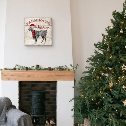 Granja Cabra de Navidad - Deborah Bown