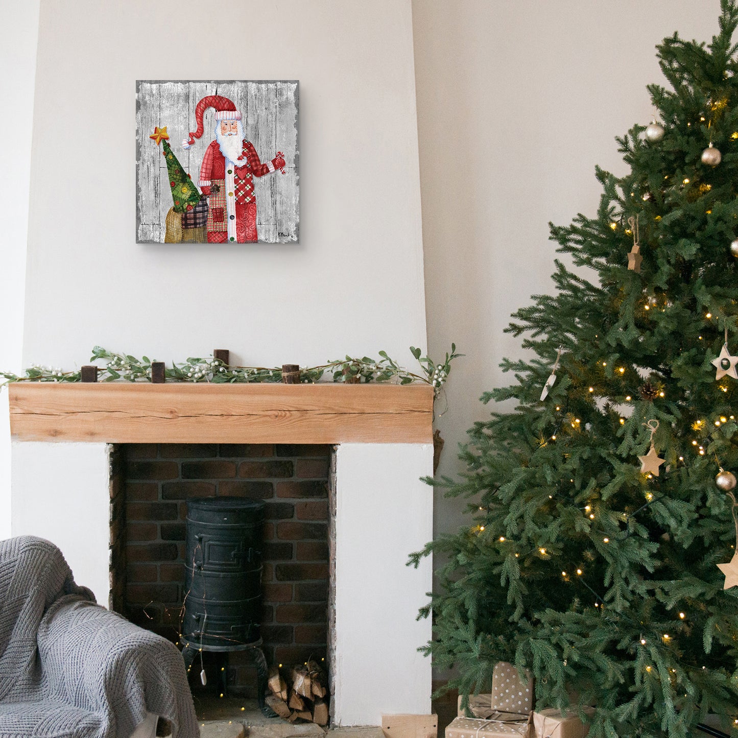 Costura Navidad I Neutro - Paul Brent