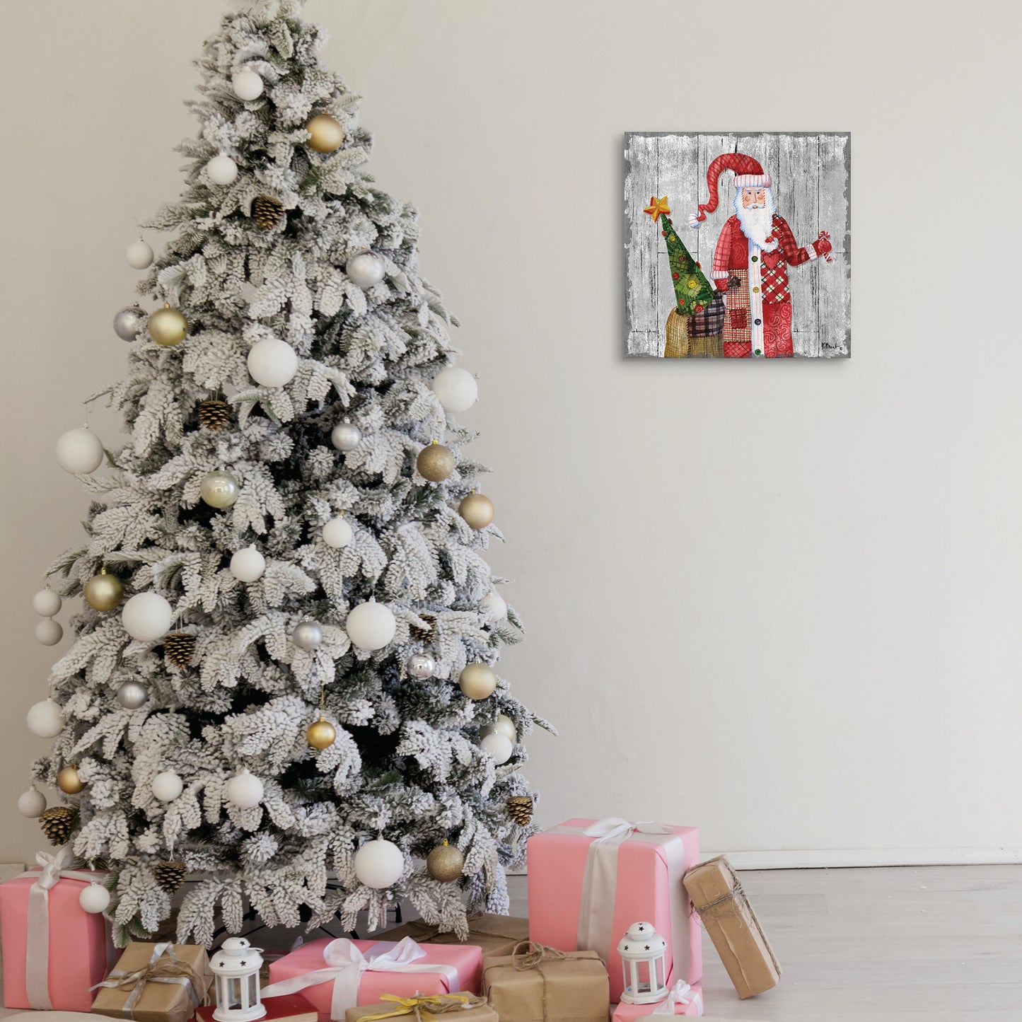 Costura Navidad I Neutro - Paul Brent
