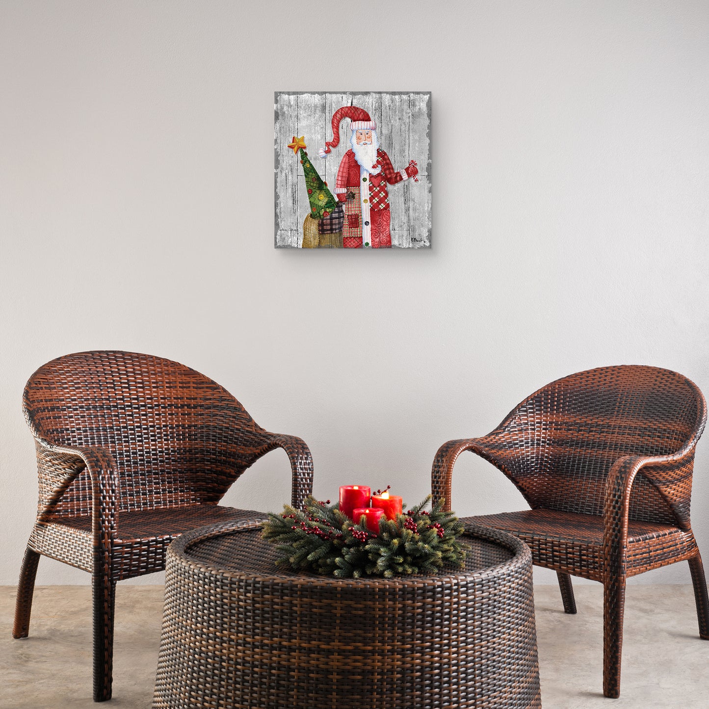 Costura Navidad I Neutro - Paul Brent